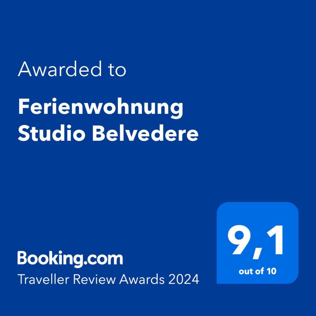 Ferienwohnung Studio Belvedere Brezzo Dış mekan fotoğraf
